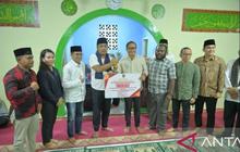 Tambahan TKD Rp108 Miliar Kucuran Pusat Percepat Pembangunan Mentawai