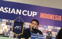 Kensuke Takahashi Akui Tanggung Jawab Kekalahan Jepang dari Indonesia di Semifinal Piala Asia Futsal 2026