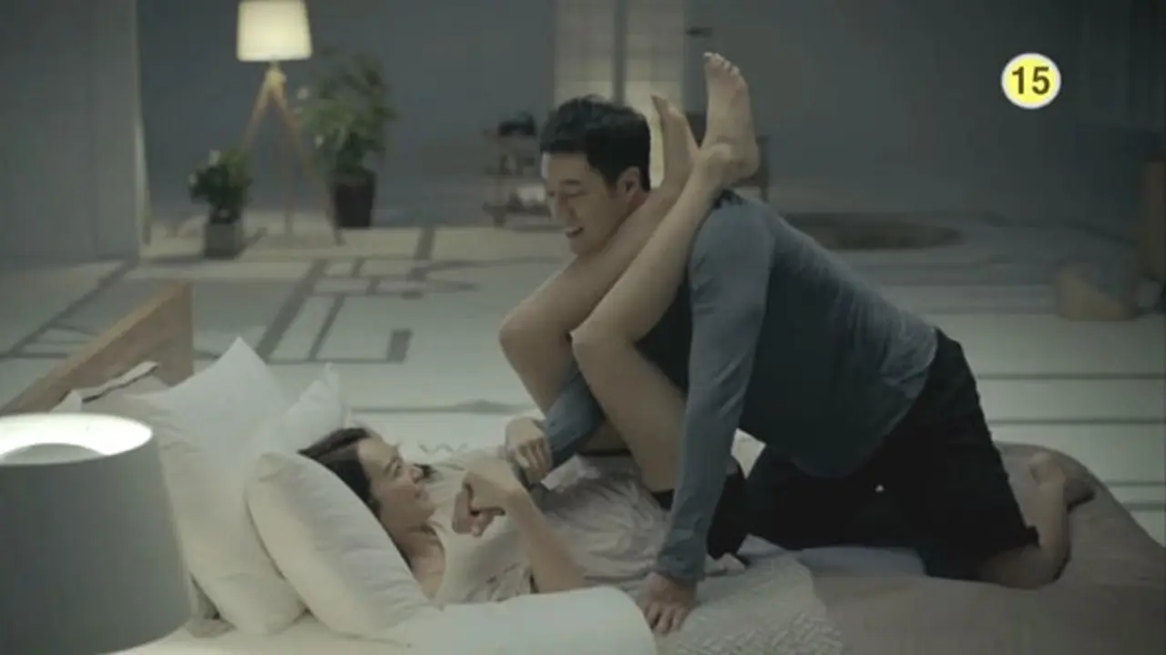 [Bintang] Shin Min Ah dan So Ji Sub