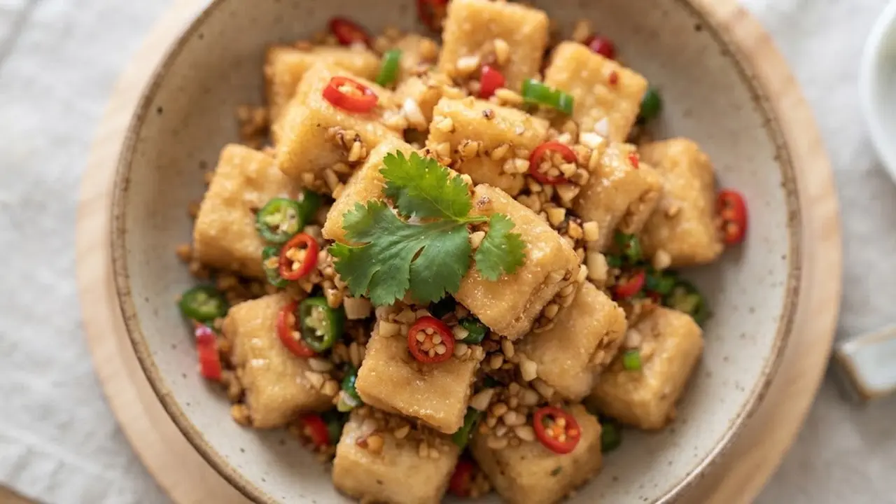 Tahu Cabe Garam