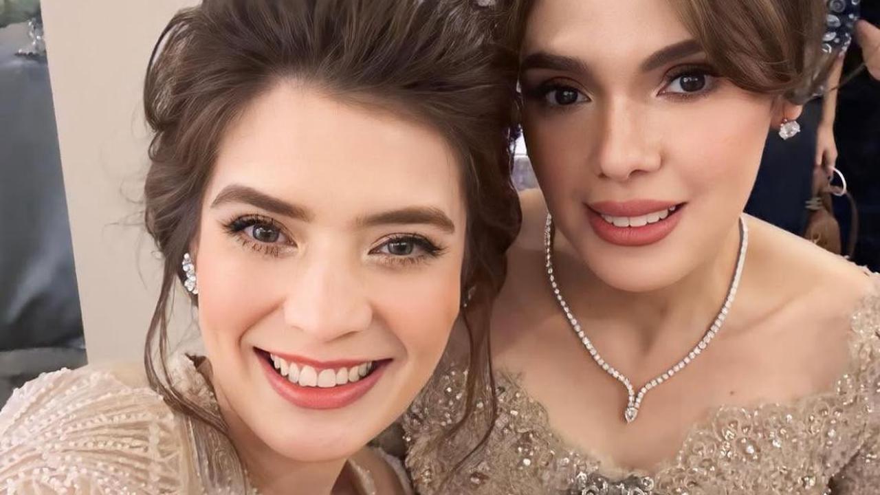 7 Potret Carissa Puteri Kompak Bareng Keluarga Elegan dan Serasi, Intip Momen di Acara Tunangan Shalva Rizaldi