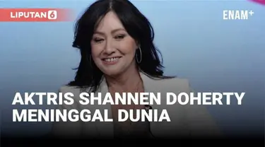 Shannen Doherty, bintang serial 'Beverly Hills, 90210', meninggal dunia pada usia 53 tahun setelah bertahun-tahun berjuang melawan kanker payudara.