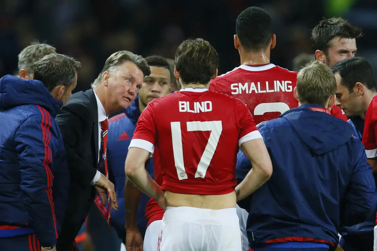 Louis van Gaal