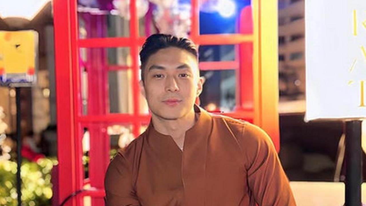 5 Potret Ganteng Giorgio Antonio, Pengusaha Muda Blasteran yang Dikabarkan Dekat dengan Sarwendah