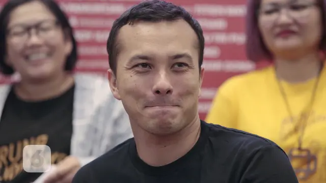 [Bintang] Nicholas Saputra
