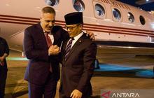 RI-Turkiye Sepakat Optimalkan Langkah Bersama Demi Perdamaian Palestina