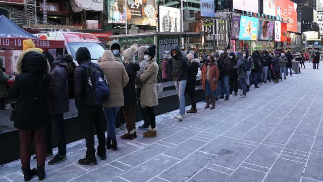 AS Tembus 1 Juta Kasus Covid-19 Sehari