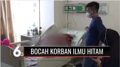 Miris, orang tua di Gowa, Sulsel mencongkel mata anak kandungnya yang berusia 6 tahun demi ritual ilmu hitam. Beruntung, korban berhasil diselamatkan oleh pamannya meski dalam kondisi kritis.