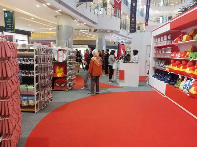 6 Aktivitas Menarik Di Miniso Fans Festival Lifestyle Liputan6 Com