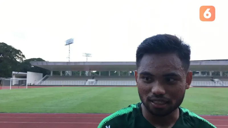 Saddil Ramdani, Timnas Indonesia U-23