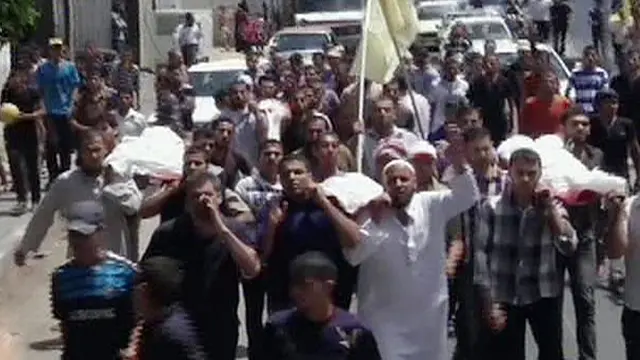 Israel Kembali Menyerang Gaza, Tujuh Warga Tewas