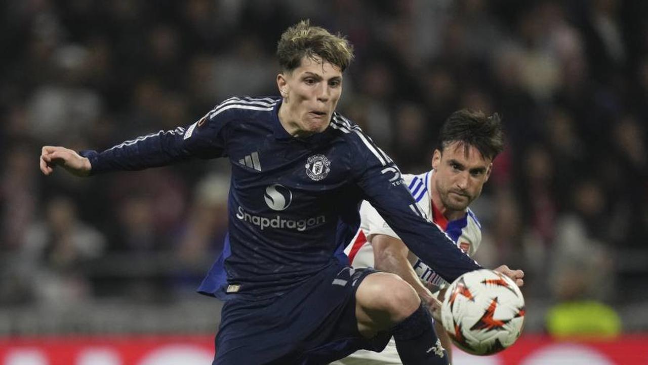 Chelsea Ngebet Datangkan Garnacho, MU Ogah Tukar Pemain