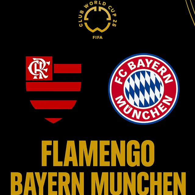 Flamengo Vs Bayern Munchen