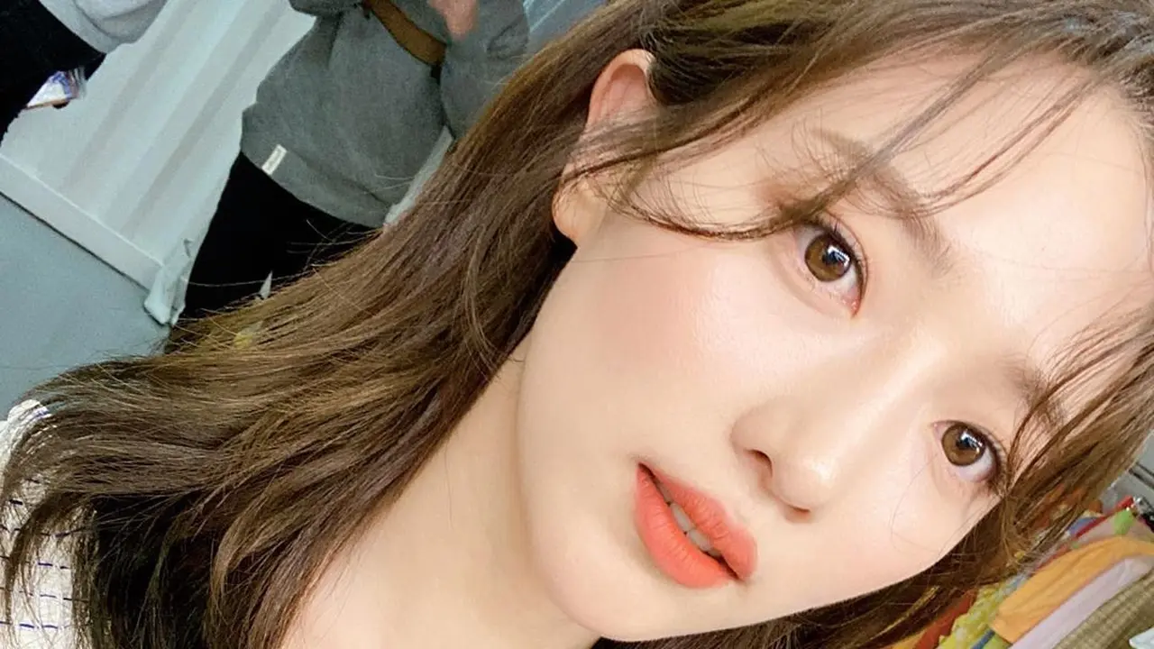 Makeup Pyo Ye Jin/dok. Instagram Pyo Ye Jin