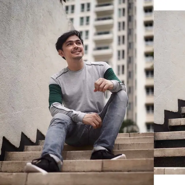Awet Muda di Usia 51 tahun, Ini 6 Potret Terbaru Thomas Djorghi Masih Single
