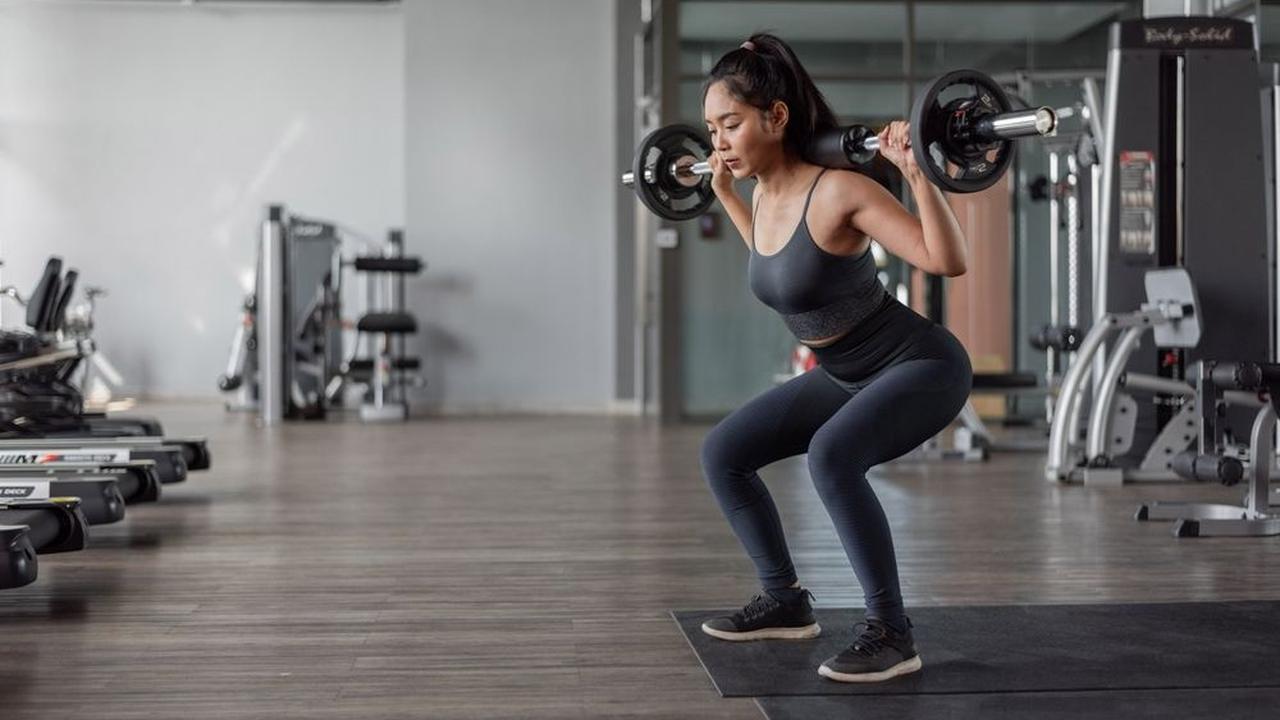 3. Lakukan Latihan yang Tepat