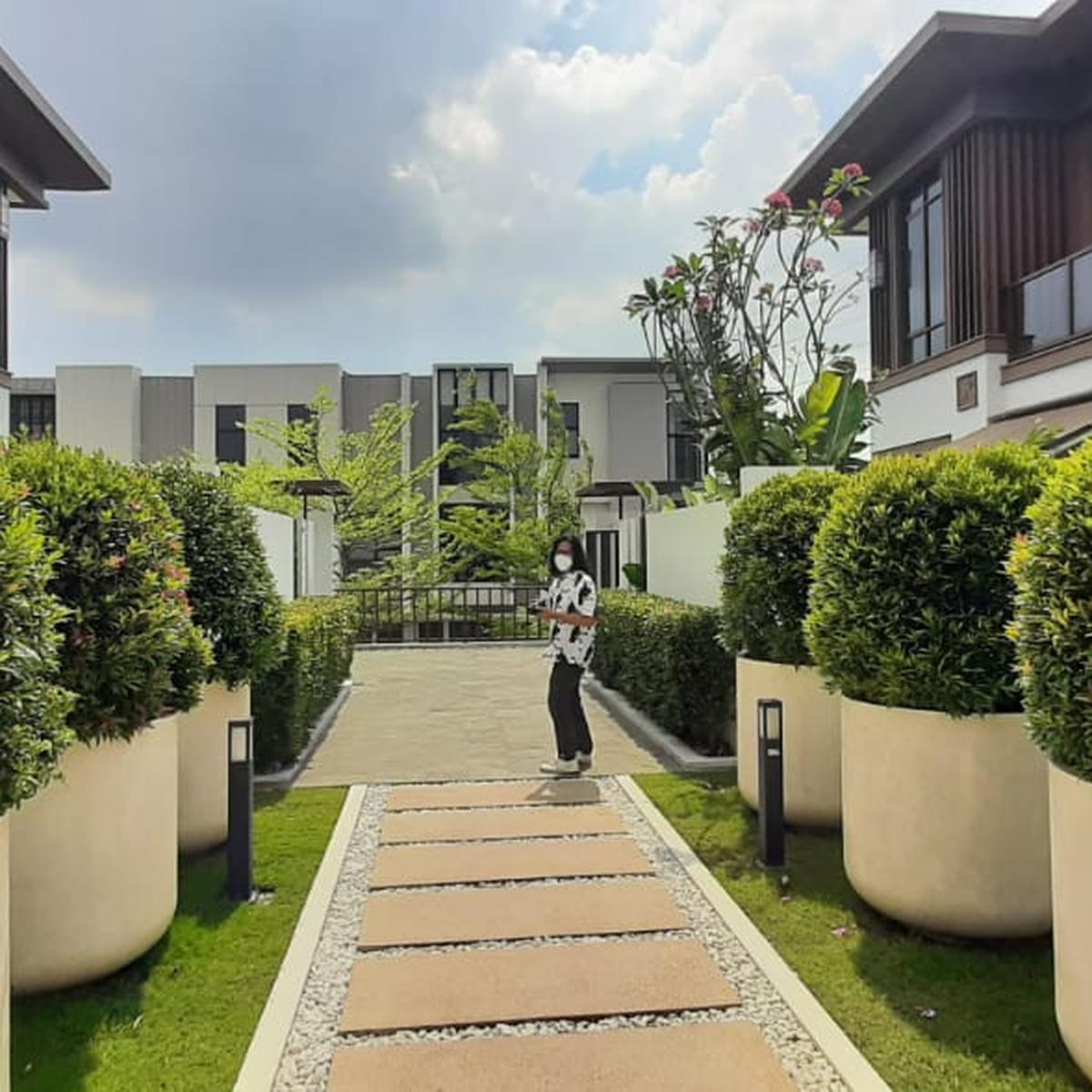 Inspirasi Desain Interior Ala Rumah Nobita Dari Klaster Perumahan Baru Di Tangerang Lifestyle Liputan6com