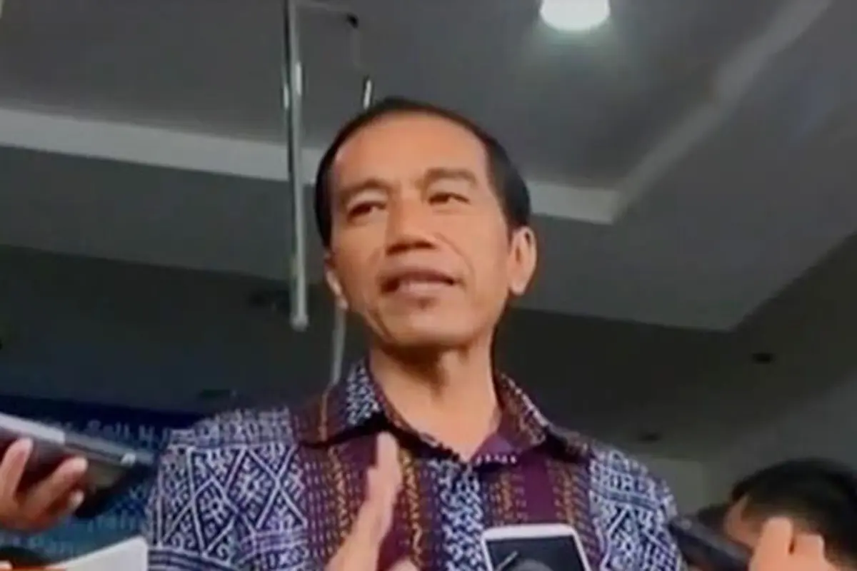 Segmen 1: Jokowi Kunjungi Sarinah hingga Penyergapan Teroris