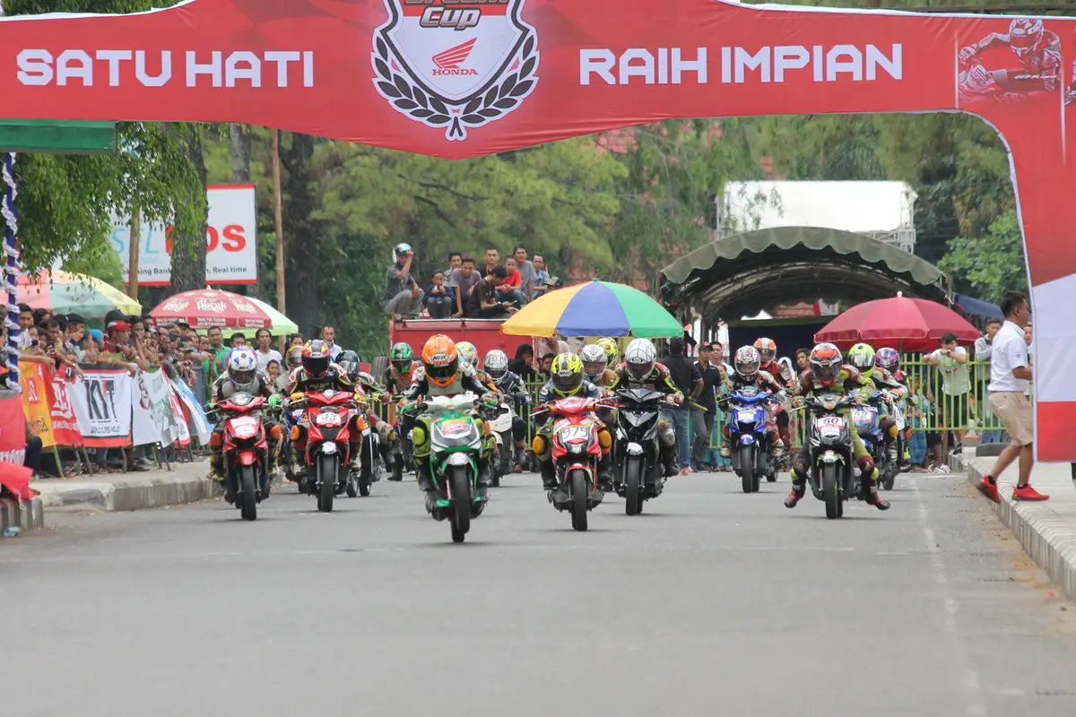 Honda Dream Cup