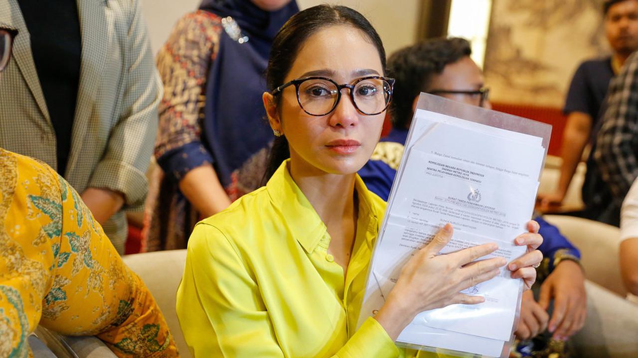 Bunga Melaporkan Kasus Ini Sejak 22 Agustus 2024