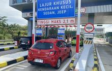 Trafik Tol Palindra Melonjak 46% Jelang Idul Adha 2026, Hutama Karya Siaga Penuh