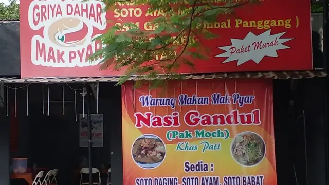 Rekomendasi Nasi Gandul Enak di Semarang Tahun 2026
