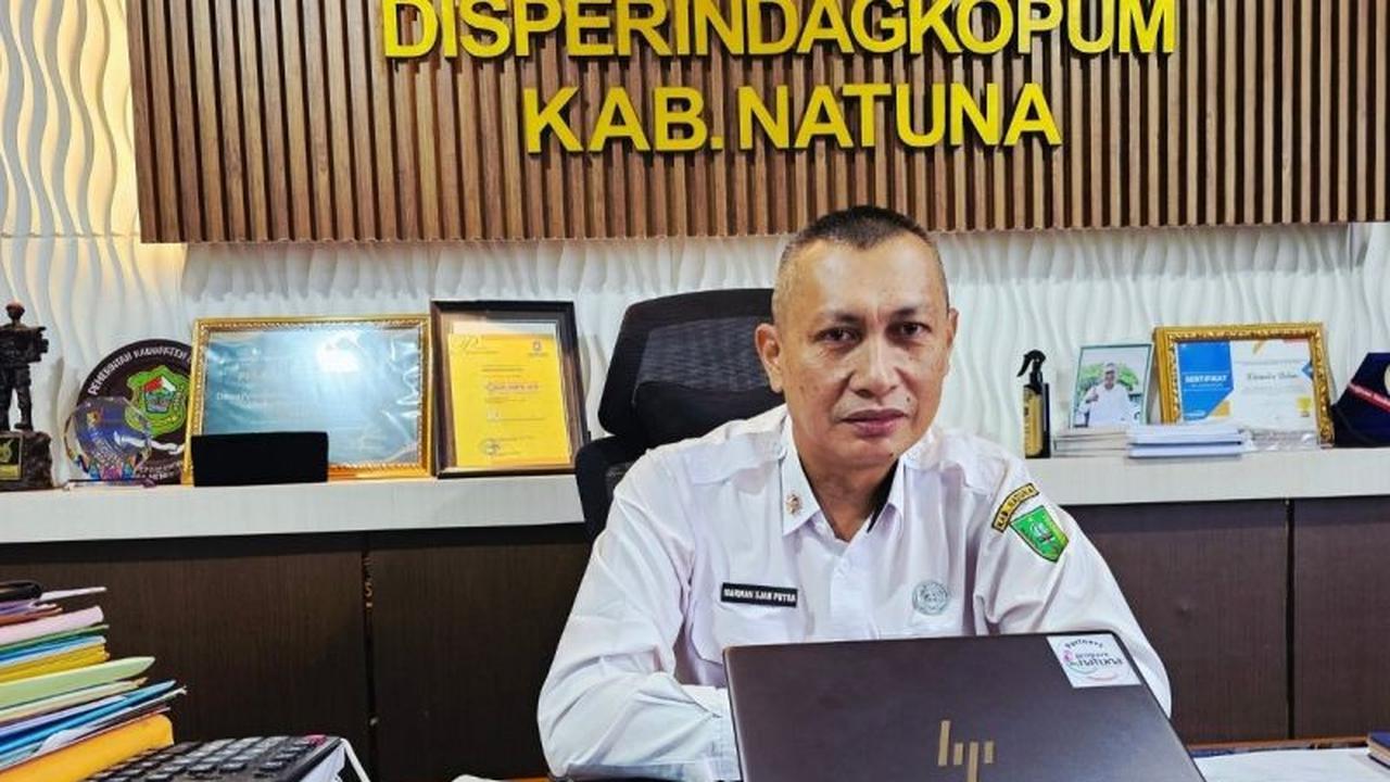 Pemkab Natuna Maksimalkan Tol Laut untuk Pangkas Disparitas Harga Barang