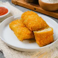 Ilustrasi risoles./Copyright shutterstock.com/id/g/Reza+Fahmi