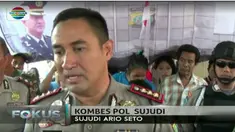 Penjagaan ketat ini lakukan setelah mendengar informasi aksi pasca pelemparan bom molotov oleh orang tak dikenal pada Minggu dinihari.