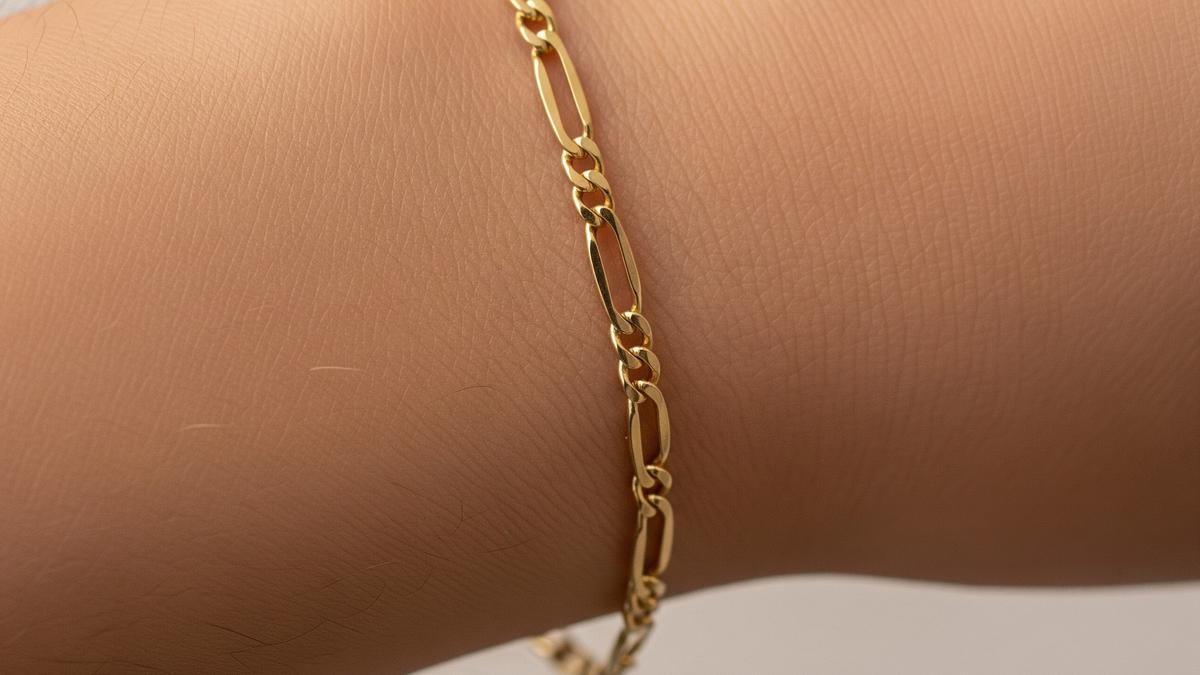 Tips Memilih Ketebalan Gelang Emas Rantai yang Tepat, Sebuah Panduan Lengkap