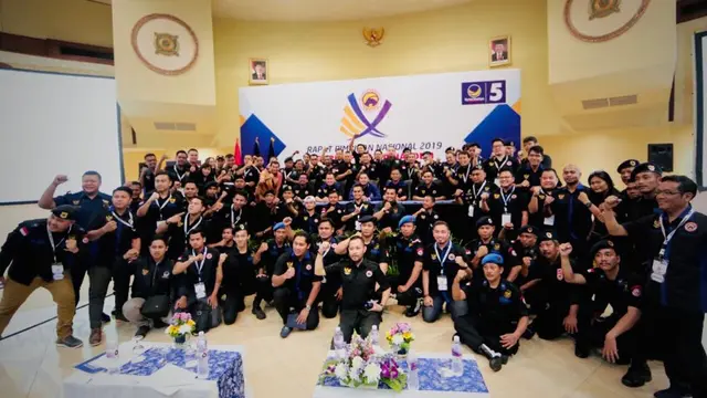 Garda Pemuda Partai Nasdem