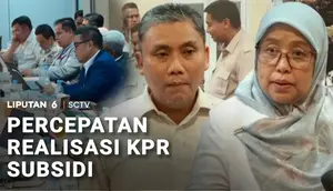 Kementerian PKP Genjot Penyaluran KPR Subsidi hingga Akhir 2026