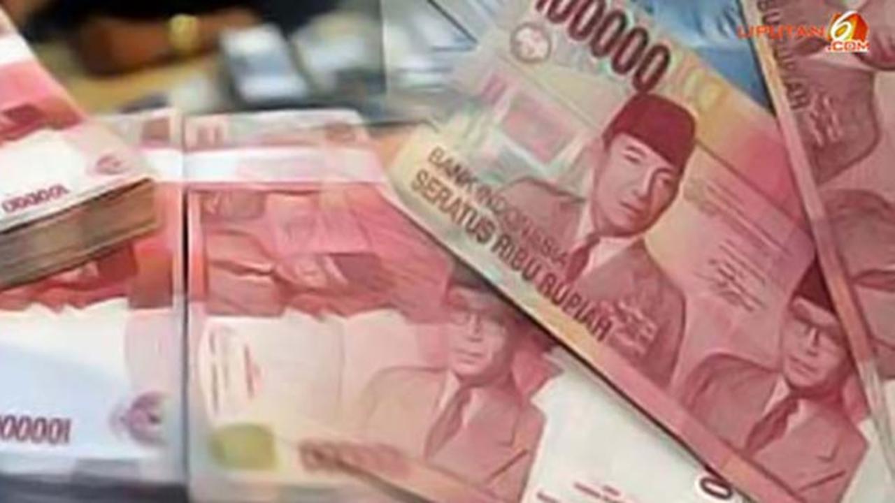 Nilai Tukar Rupiah Makin Loyo ke Level Rp16.724, Ternyata Ini Penyebabnya