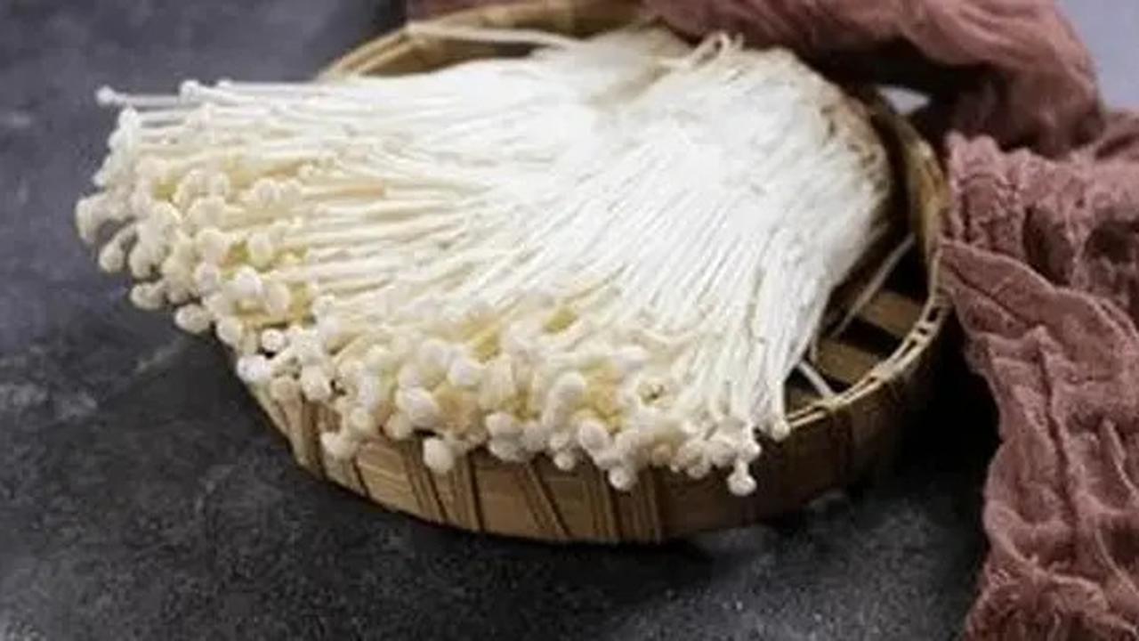 Manfaat Tersembunyi Jamur Enoki untuk Jantung, Diabetes, dan Kanker