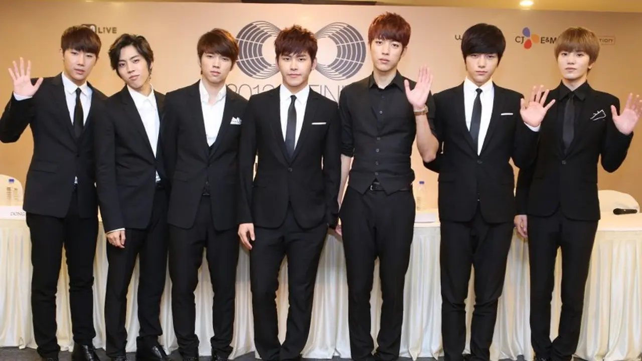 INFINITE: Indonesia Adalah Cinta