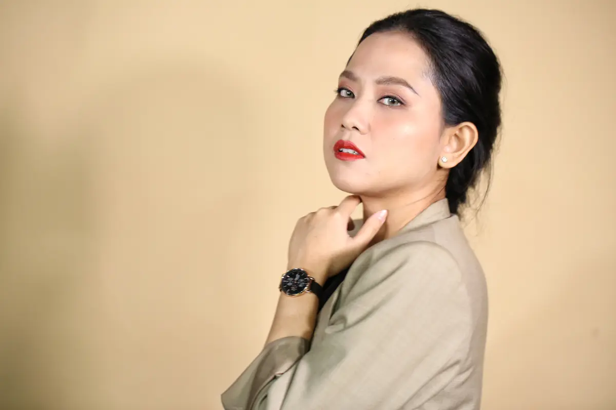 Tutorial Makeup untuk Tampilan Fresh dan Natural Saat Silaturahmi dengan Keluarga di Hari Lebaran
