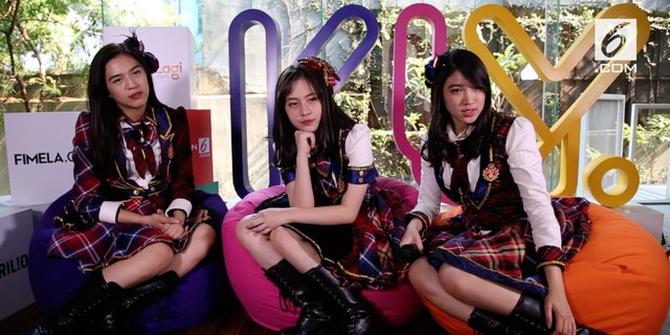 VIDEO: Duka JKT48 untuk Korban Gempa Palu