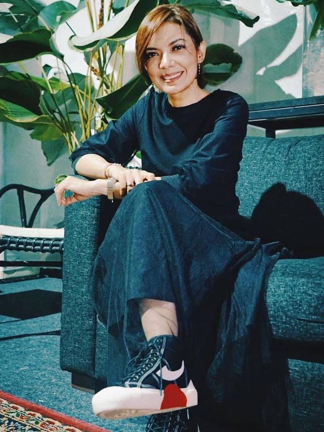 6 Koleksi Sneakers Hypebeast Najwa  Shihab  Bikin Gagal 