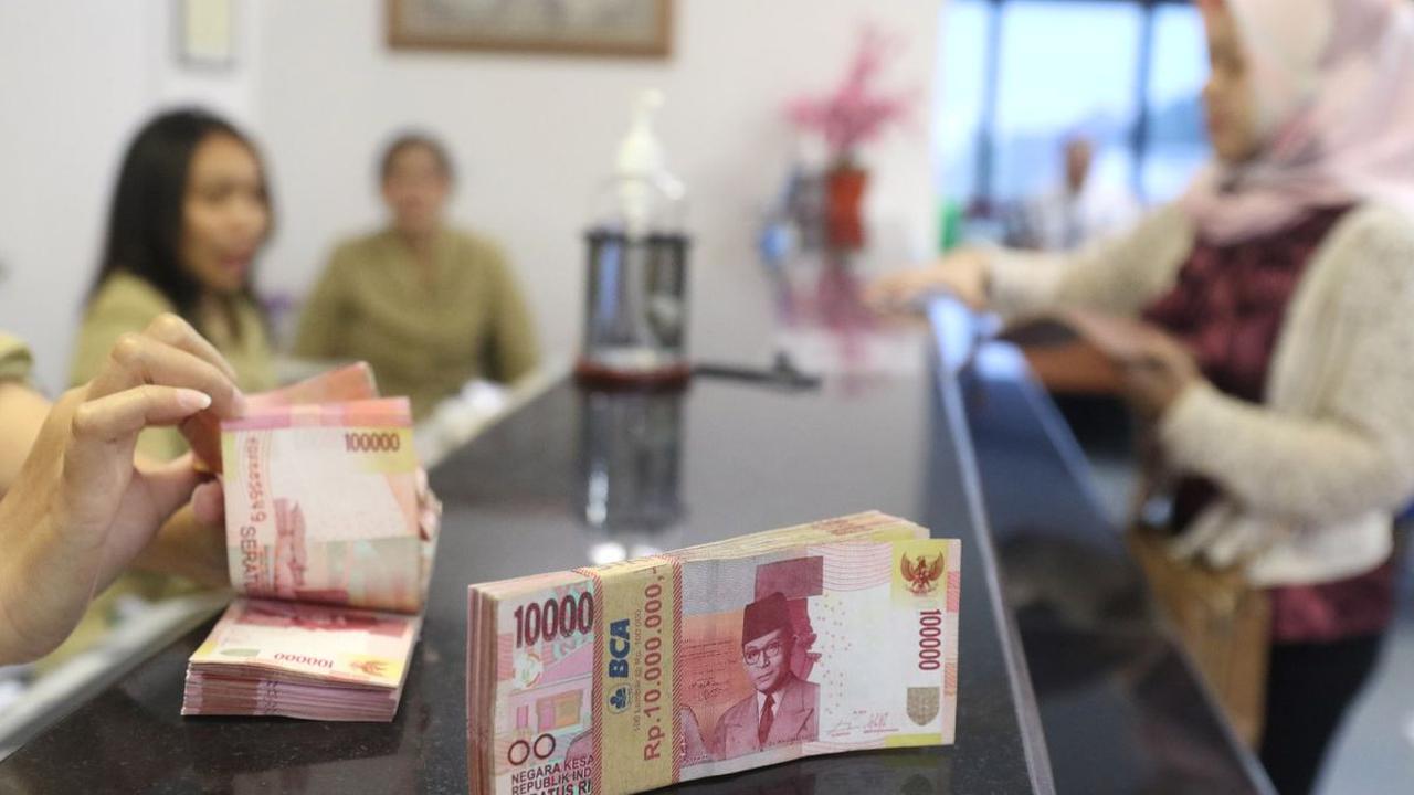 Rupiah Indonesia (IDR)