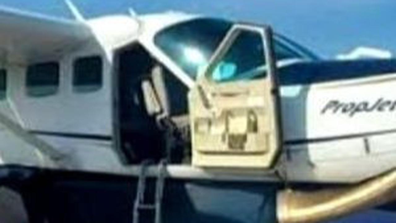 Puing Pesawat Smart Air yang Jatuh di Binuang Ditemukan Tim SAR