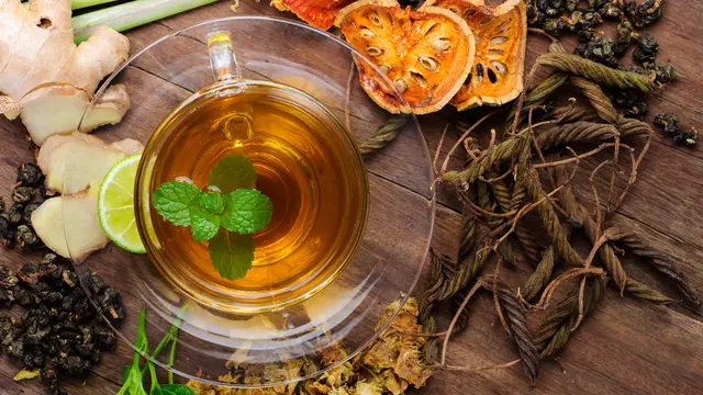 jamu rebus herbal tradisional