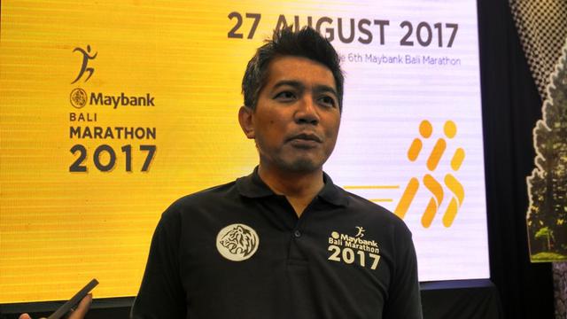 Maybank Bali Marathon 2017.