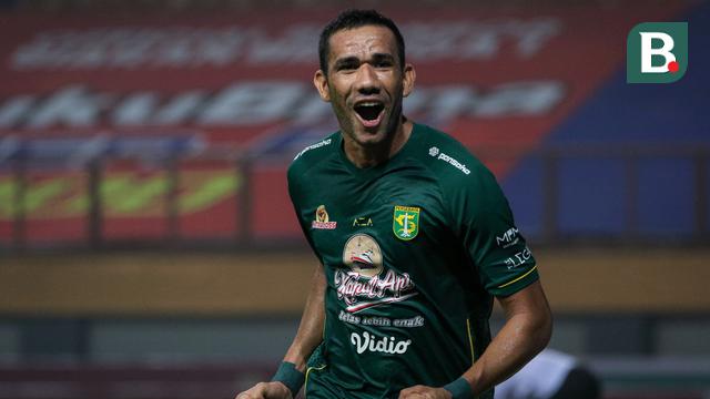 Foto: Diperkuat Legiun Asingnya, Persebaya Menang 3-1 atas Persikabo 1973 dalam BRI Liga 1 2021 / 2022