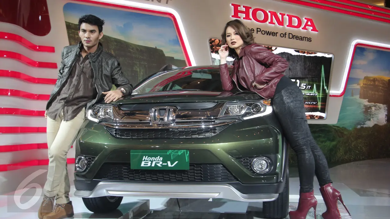20151202-Honda Resmi Rilis Harga Honda BR-V untuk Wilayah Jakarta