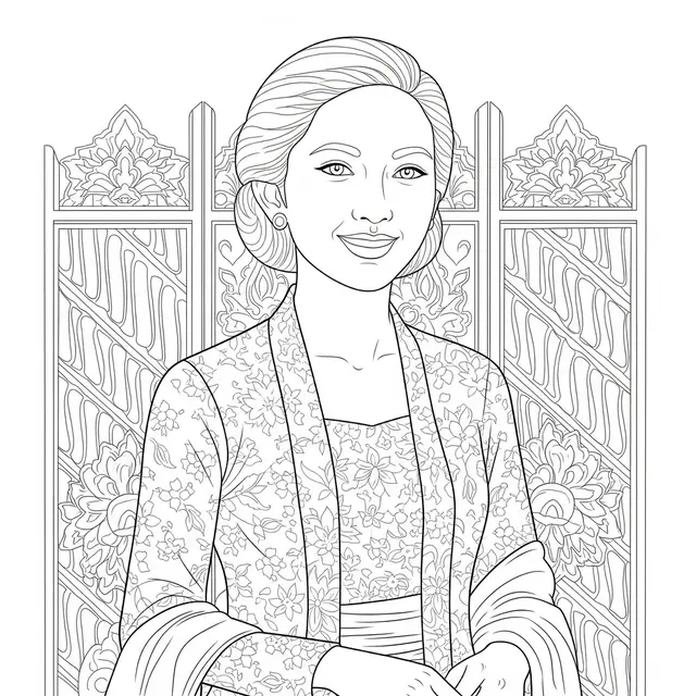 26 Contoh Gambar Tema Hari Kartini, Lengkap Prompt AI yang Bisa Dicoba