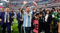 5 Momen Emas Lionel Messi di Timnas Argentina