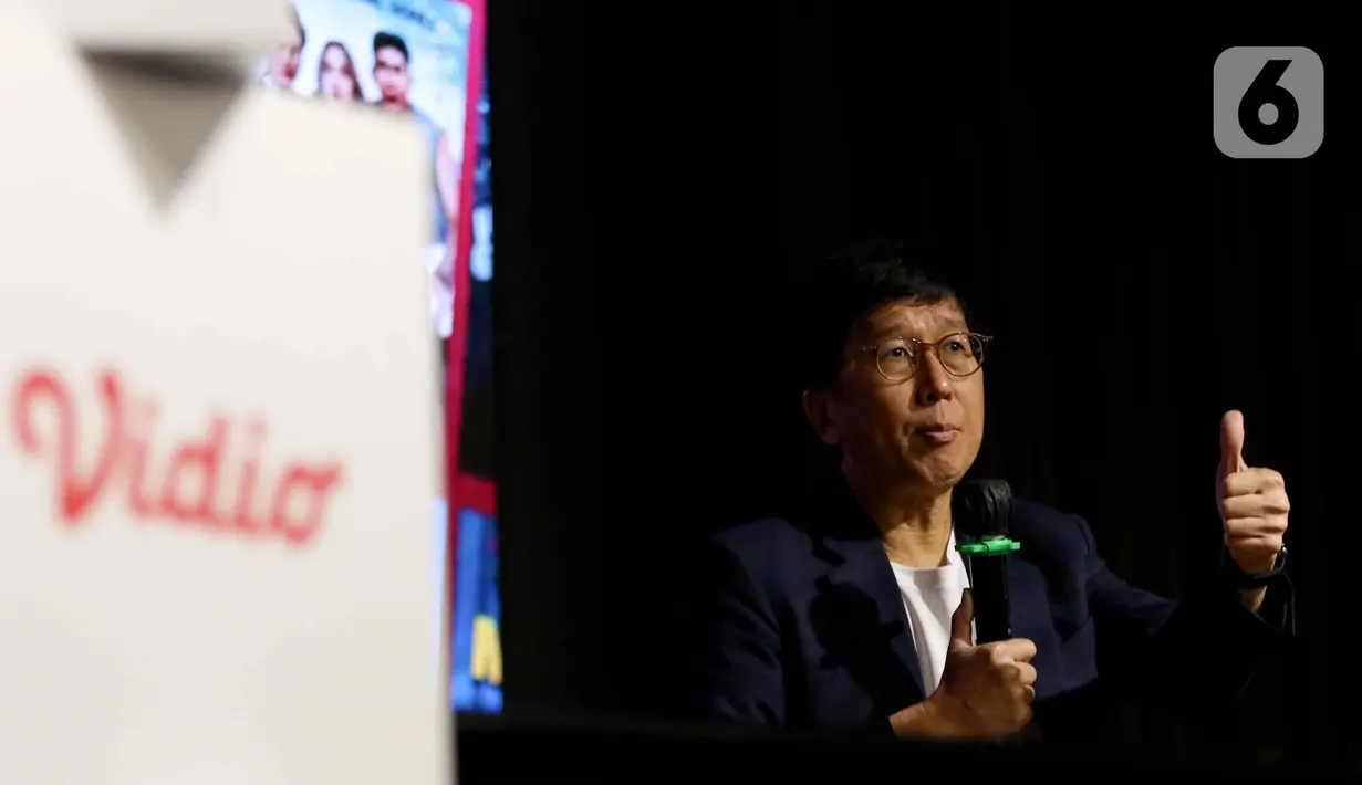 Menurut Sutanto, perkembangan dunia digital saat ini membuat persaingan bisnis menjadi tanpa batas. (Liputan6.com/Herman Zakharia)