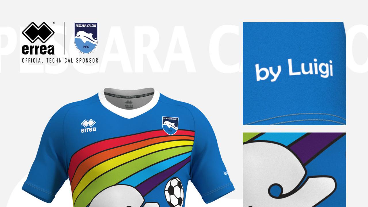 Jersey Unik Pescara