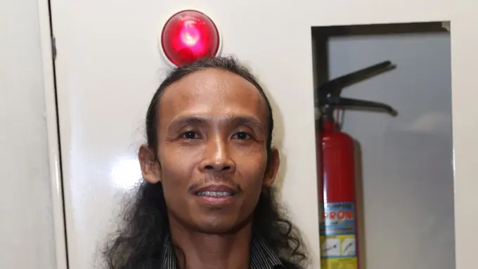 [Bintang] Yayan Ruhian
