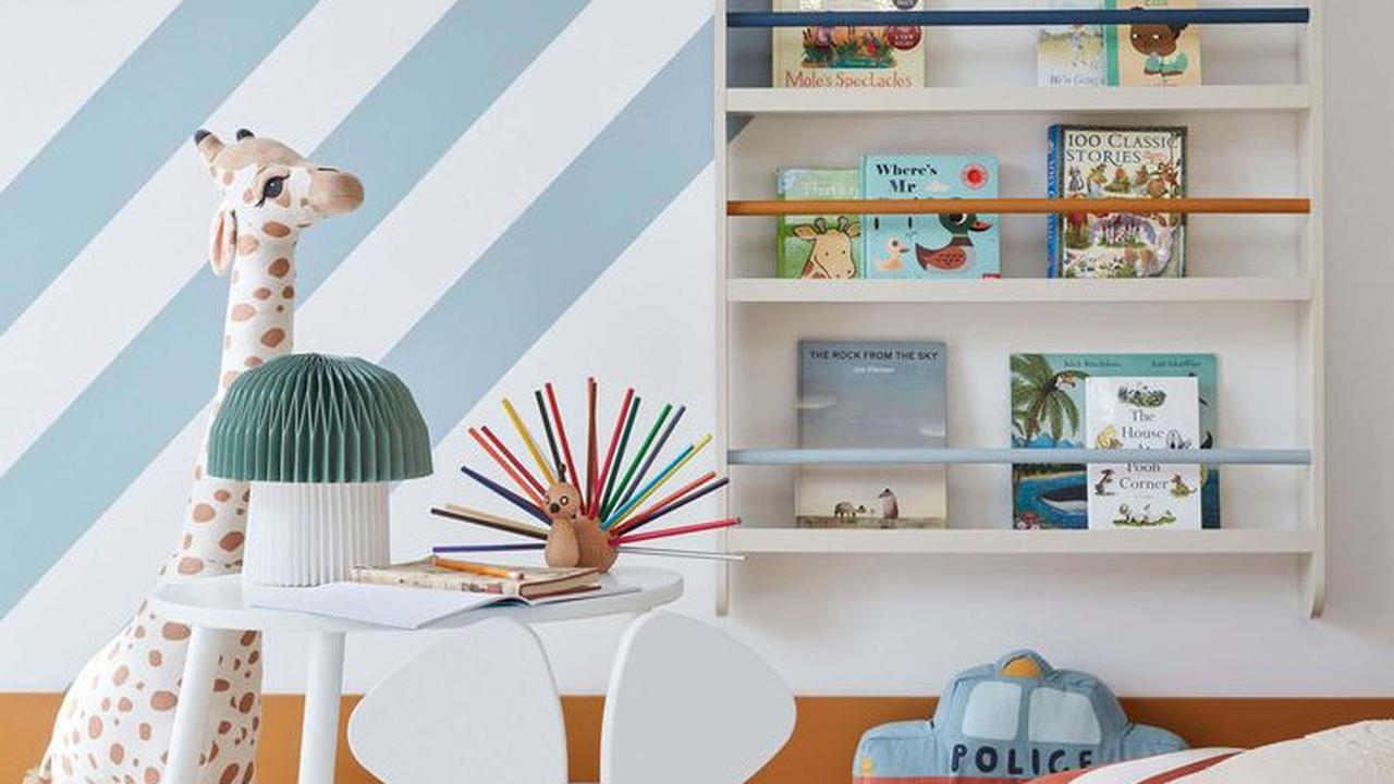 7 Ide Desain Ruang Belajar dan Bermain Anak di Rumah Kecil yang Bisa Bikin Si Kecil Semakin Kreatif